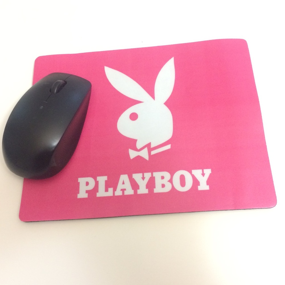 Playboy Mousepad